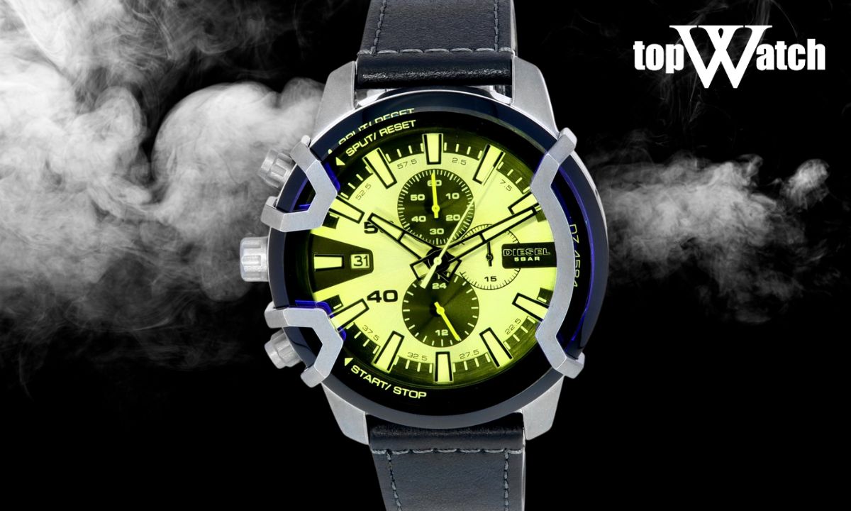 Đồng hồ Diesel Griffed DZ4584