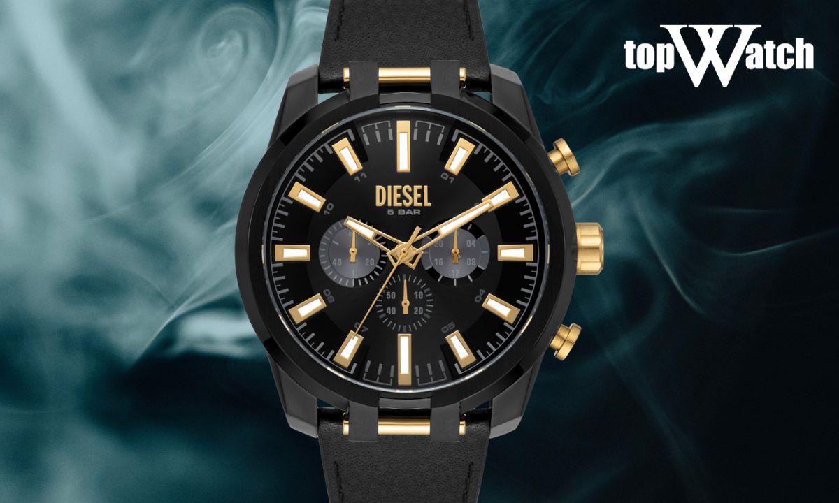 Đồng hồ Diesel Split DZ4610