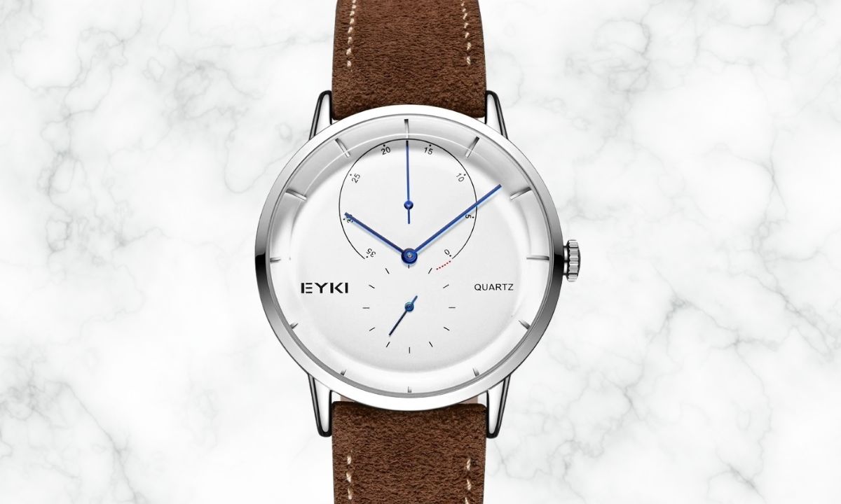 Đồng hồ EYKI Classic Quartz