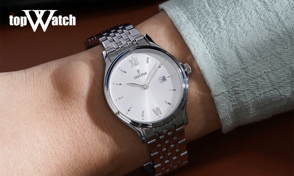 đồng hồ festina nữ