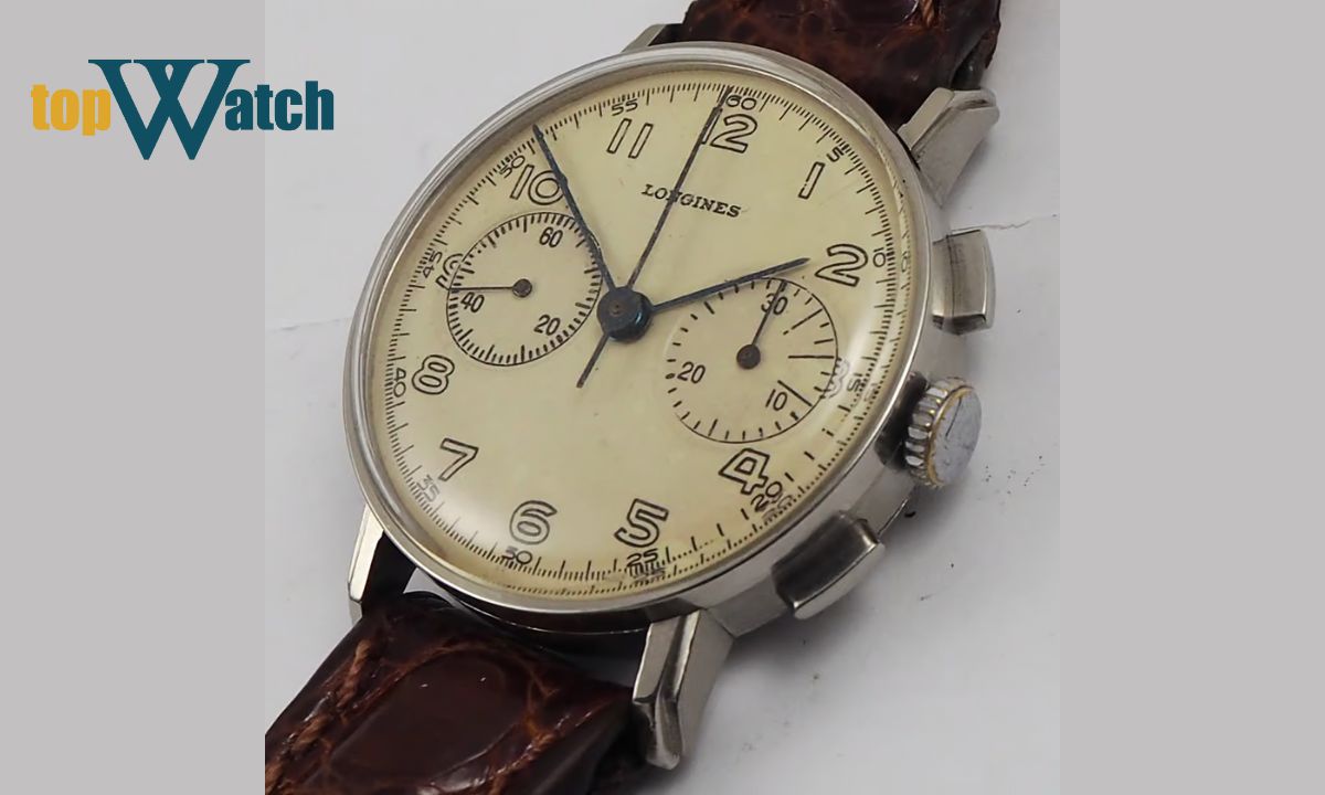 Đồng hồ bấm giờ Longines Vintage Flyback 13 ZN
