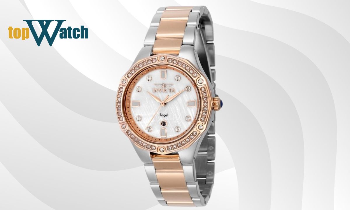 đồng hồ invicta angel series