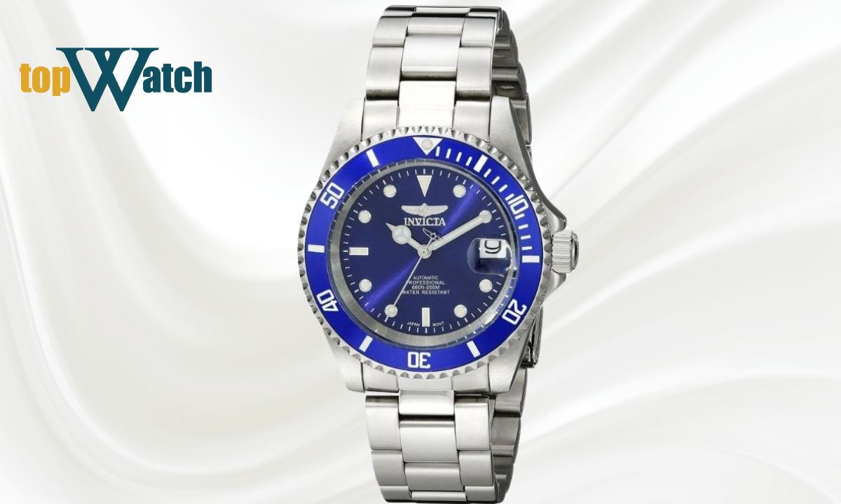 đồng hồ invicta pro diver series