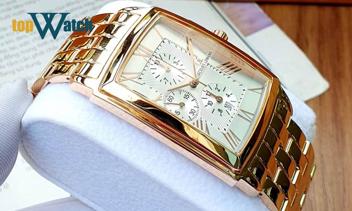 Đồng hồ Jacques Lemans 1 1394