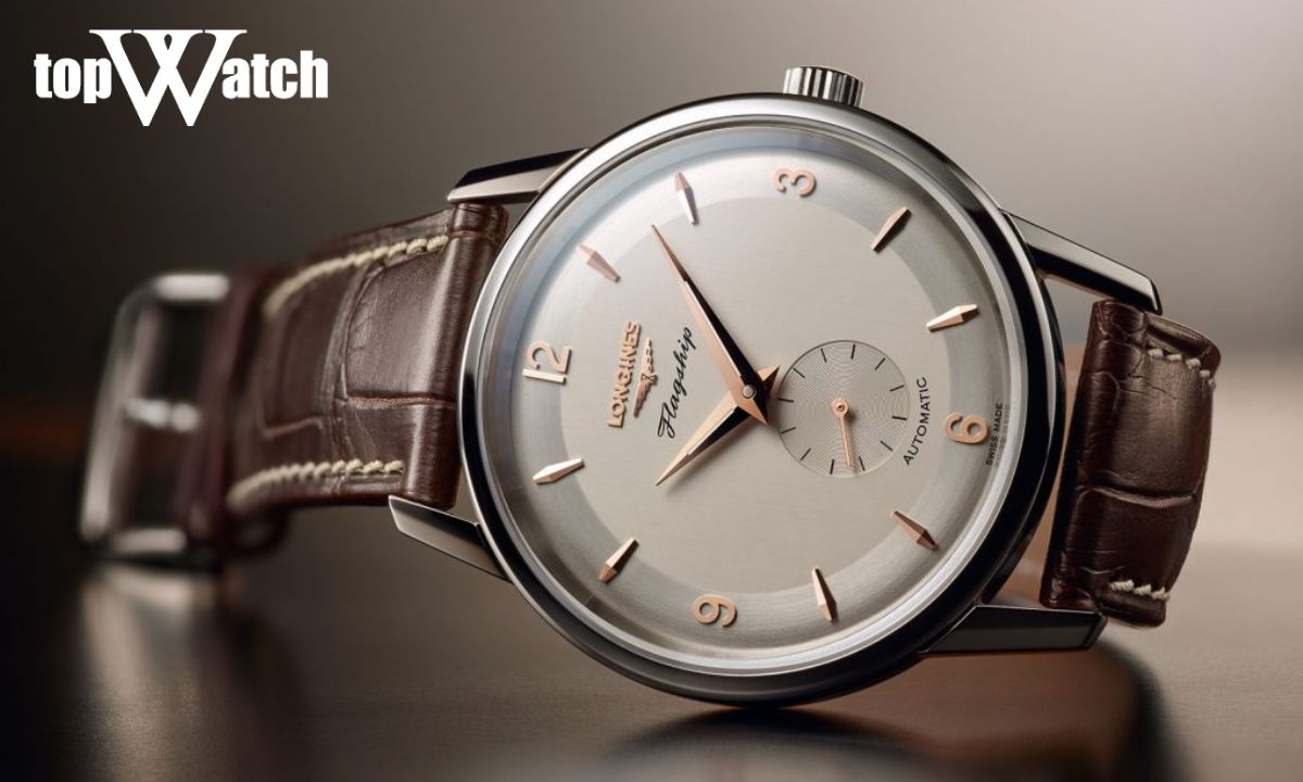 đồng hồ longines cổ