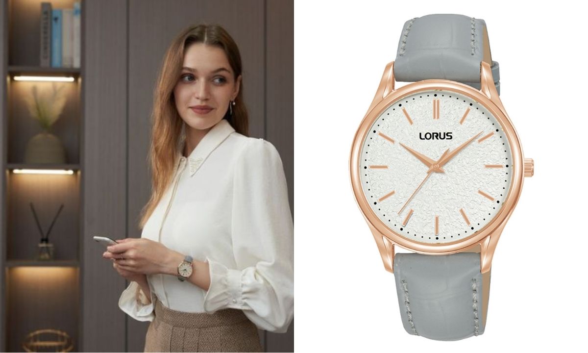 Đồng hồ Lorus RG224WX9