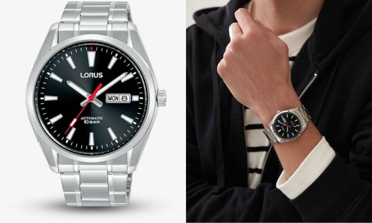 Đồng hồ Lorus RL451BX9