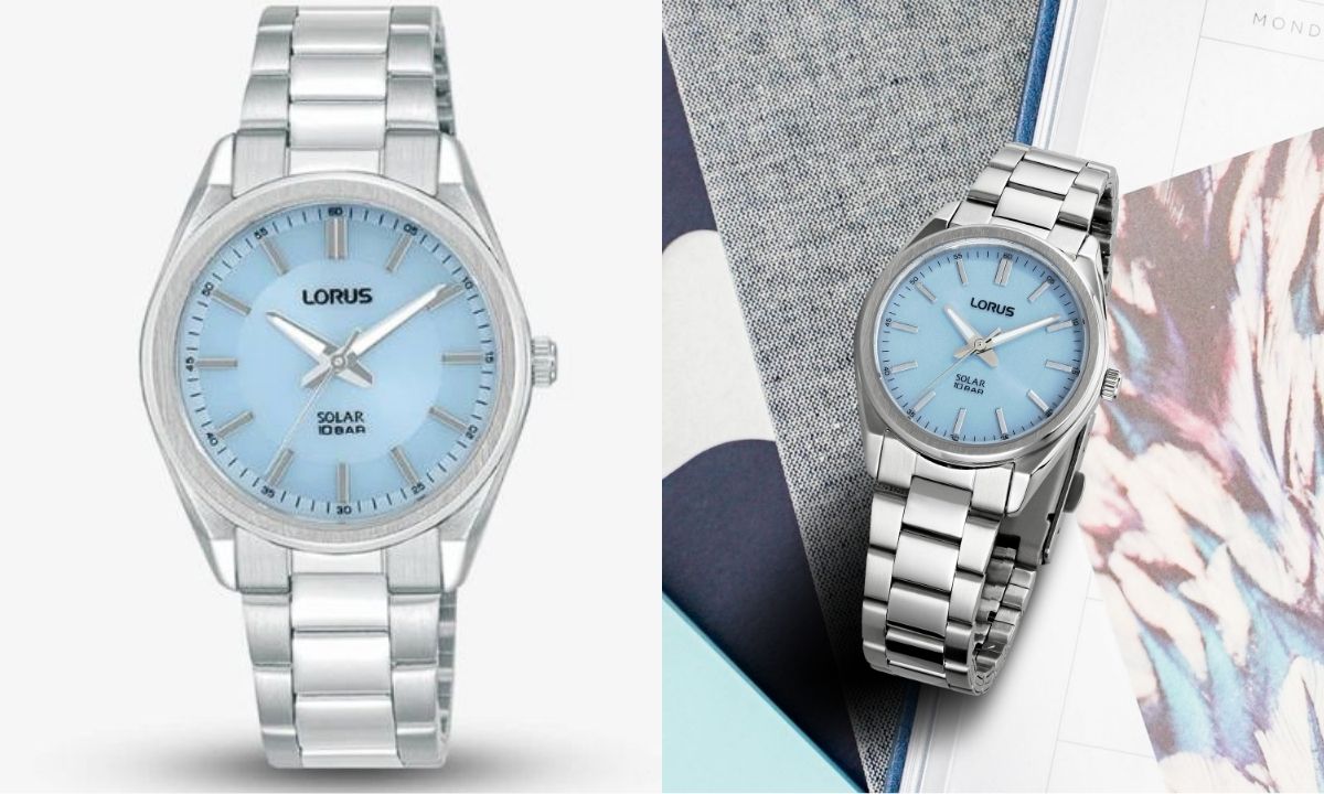 Đồng hồ Lorus RY511AX9
