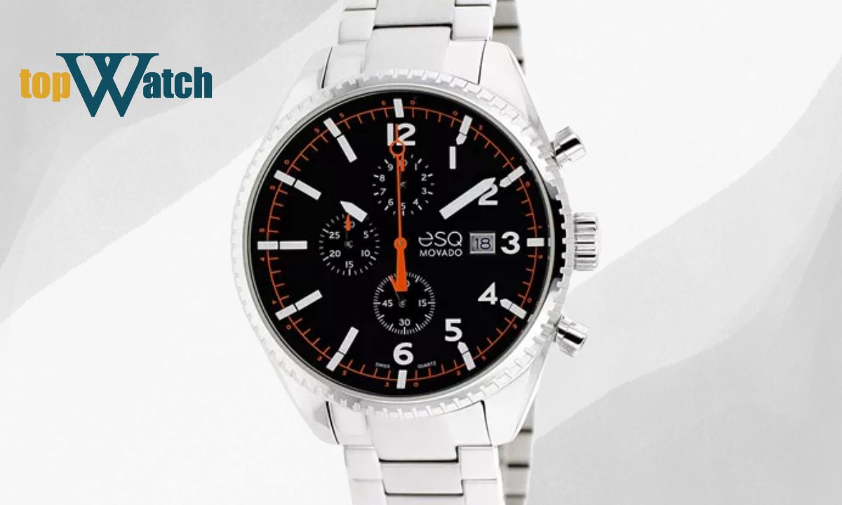 Đồng hồ Men’s ESQ Catalyst chronograph