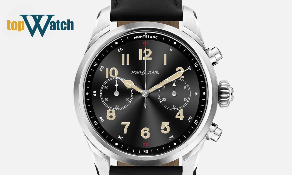 Đồng hồ Montblanc MB127648 Summit 2+