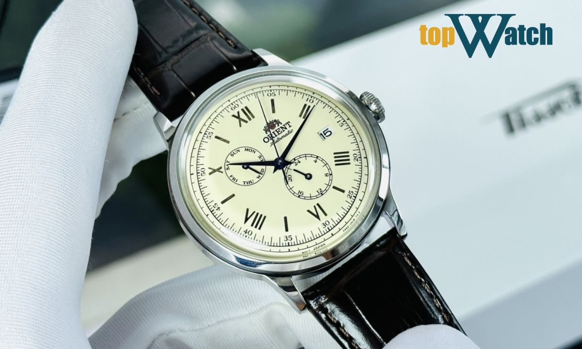 đồng hồ orient bambino