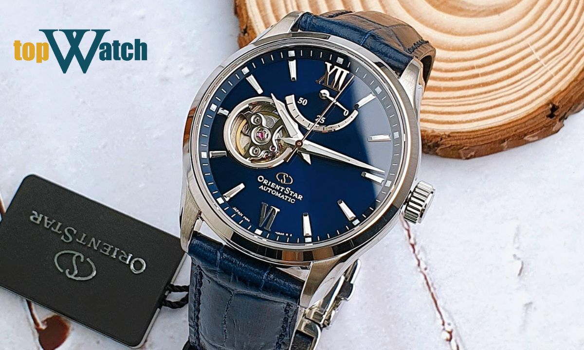 đồng hồ orient star