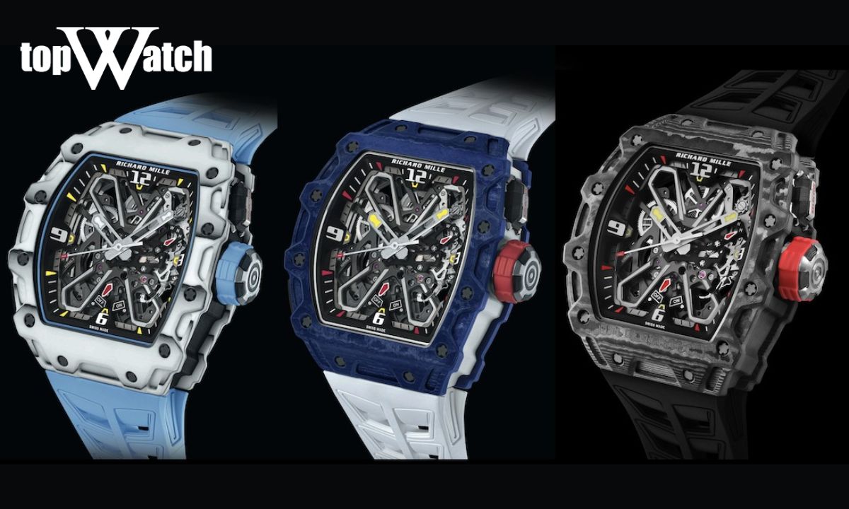 Bộ sưu tập đồng hồ Richard Mille RM 35-03
