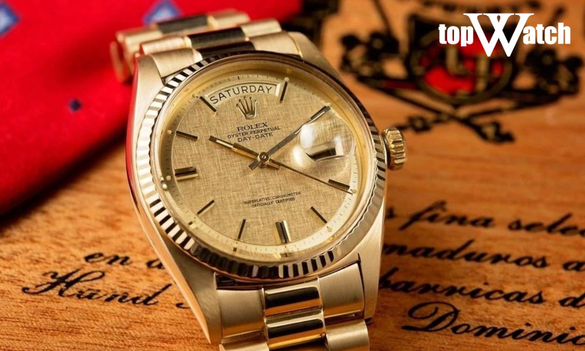 đồng hồ rolex cổ xưa
