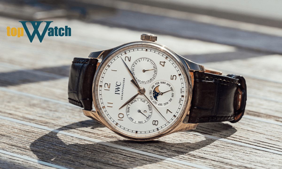 đồng hồ thương hiệu iwc