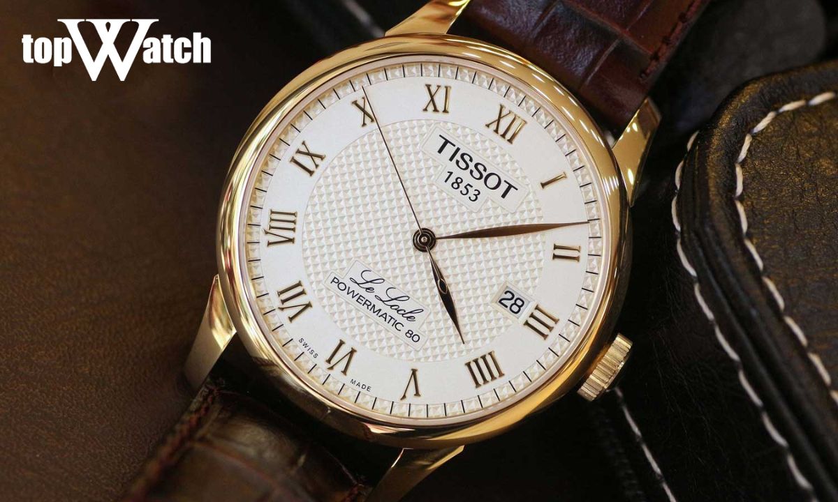 đồng hồ tissot cổ