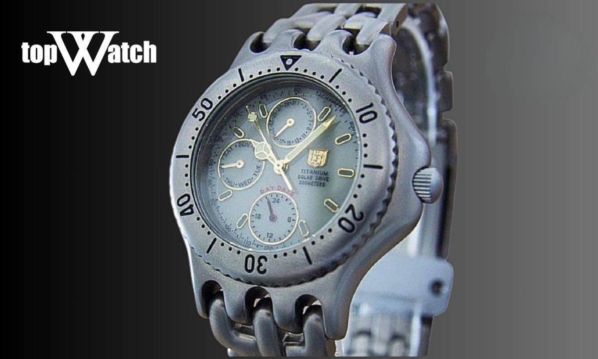 elgin solar titanium usa fk 965c