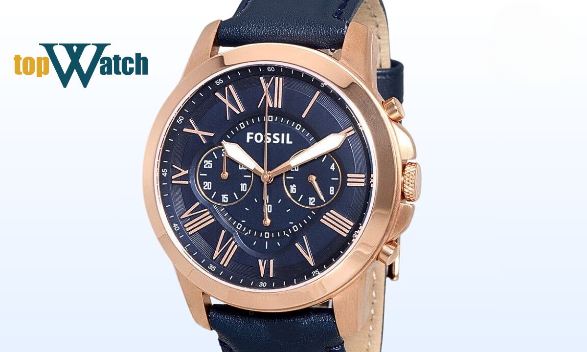 bộ sưu tập fossil grant