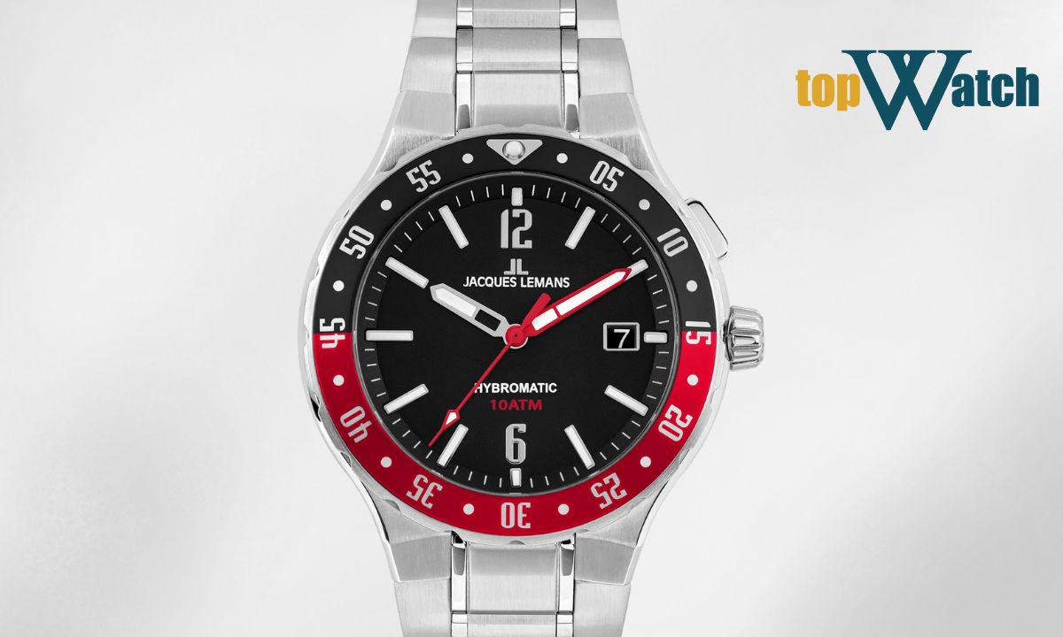 Đồng hồ Jacques Lemans Hybromatic 1-2109F