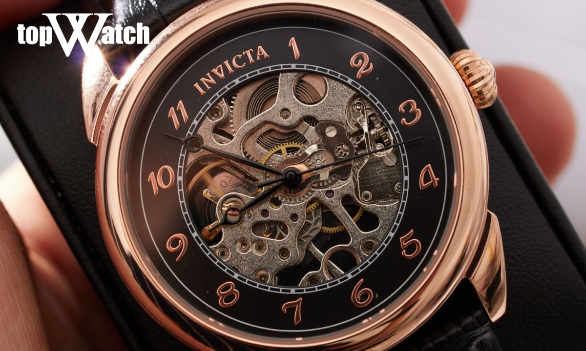 mặt số đồng hồ invicta