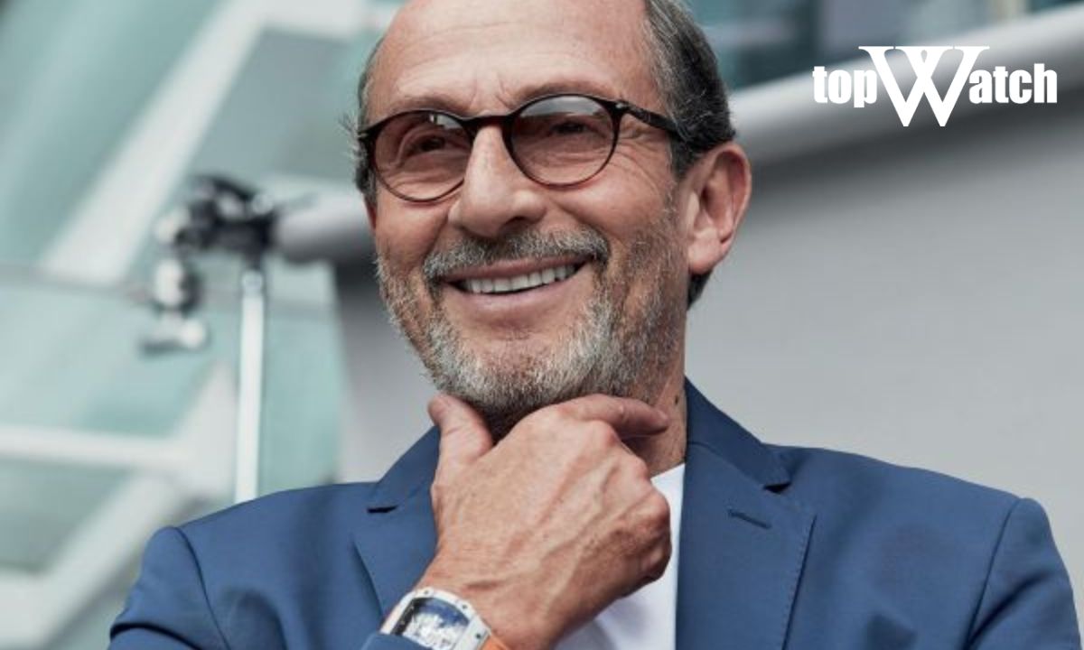 Ông Richard Mille