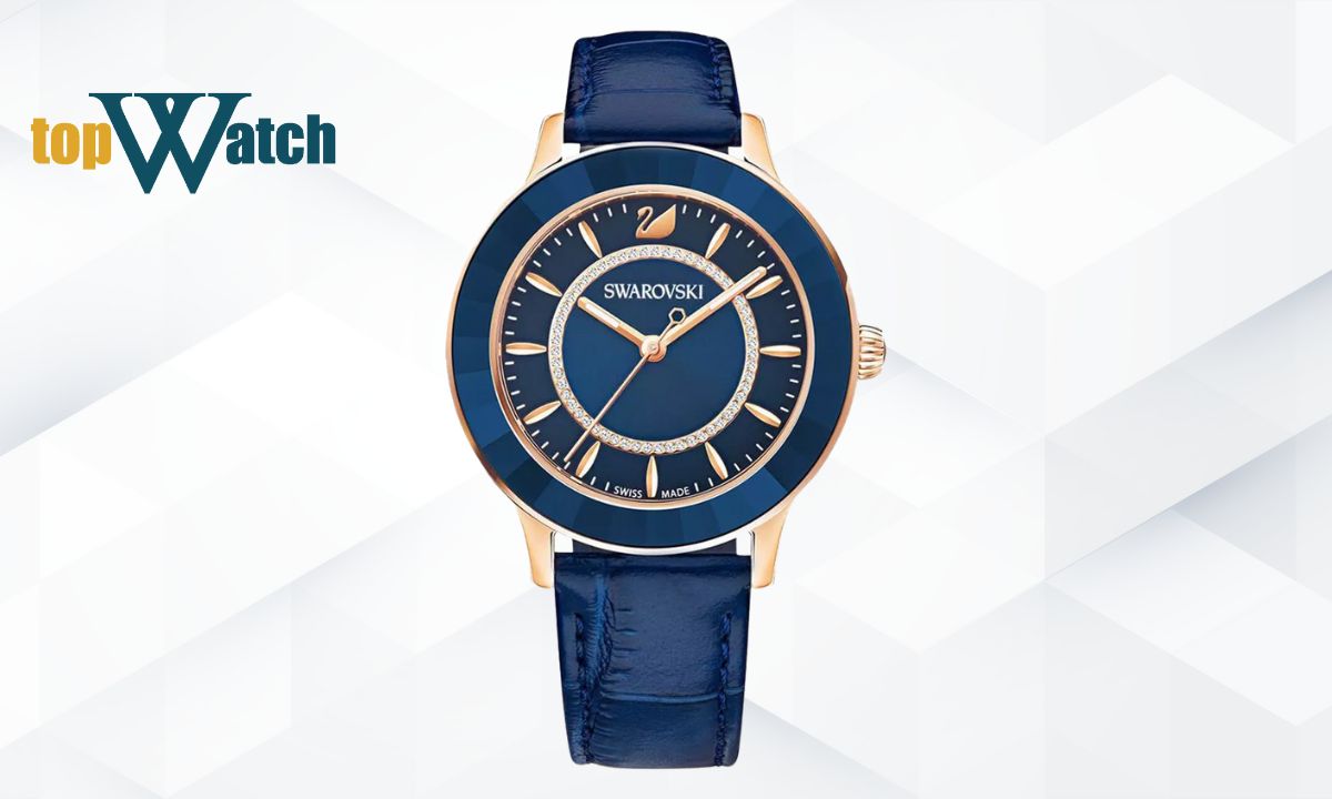 Bộ sưu tập đồng hồ Swarovski Octea Lux
