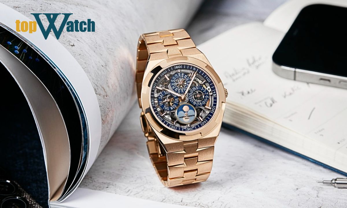 Đồng Hồ Vacheron Constantin Overseas 4300V/120R-B642