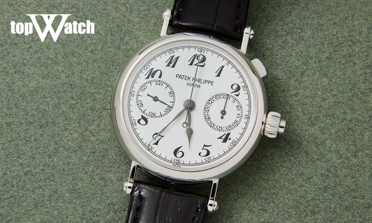 Đồng hồ Patek Philippe Ref. 5959P Flyback Chronograph