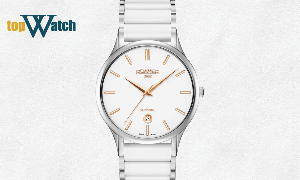 Đồng hồ Roamer C-line Gents