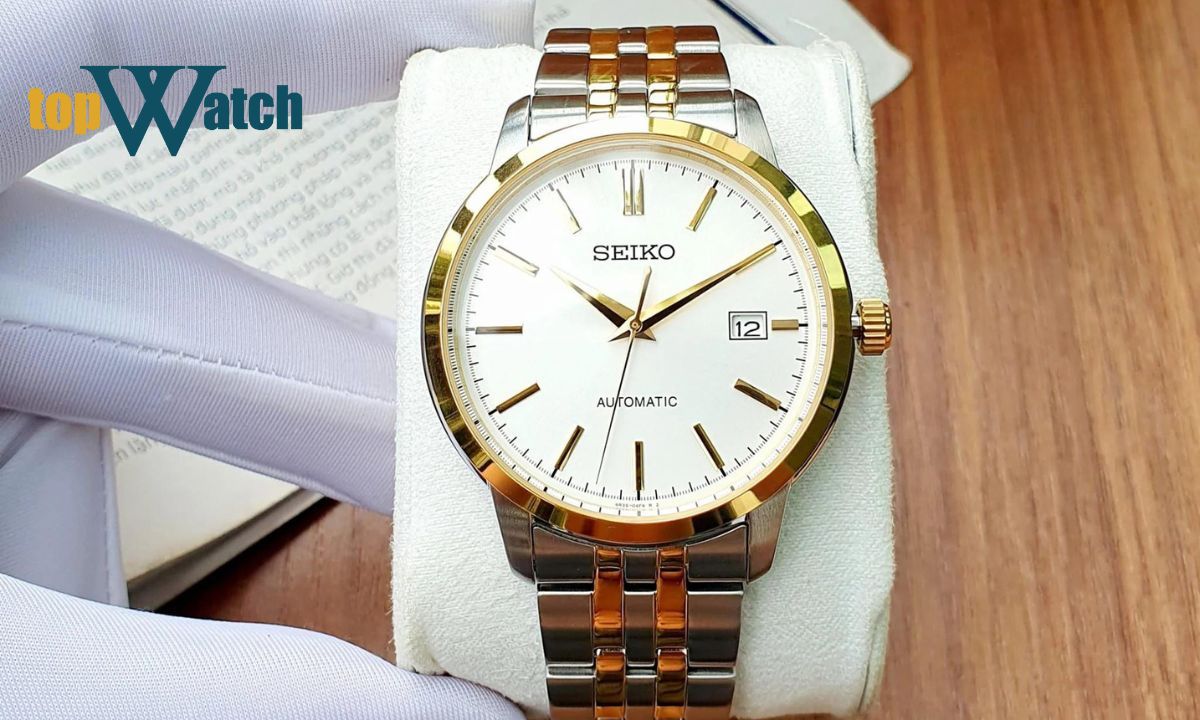 Dòng đồng hồ Seiko Automatic