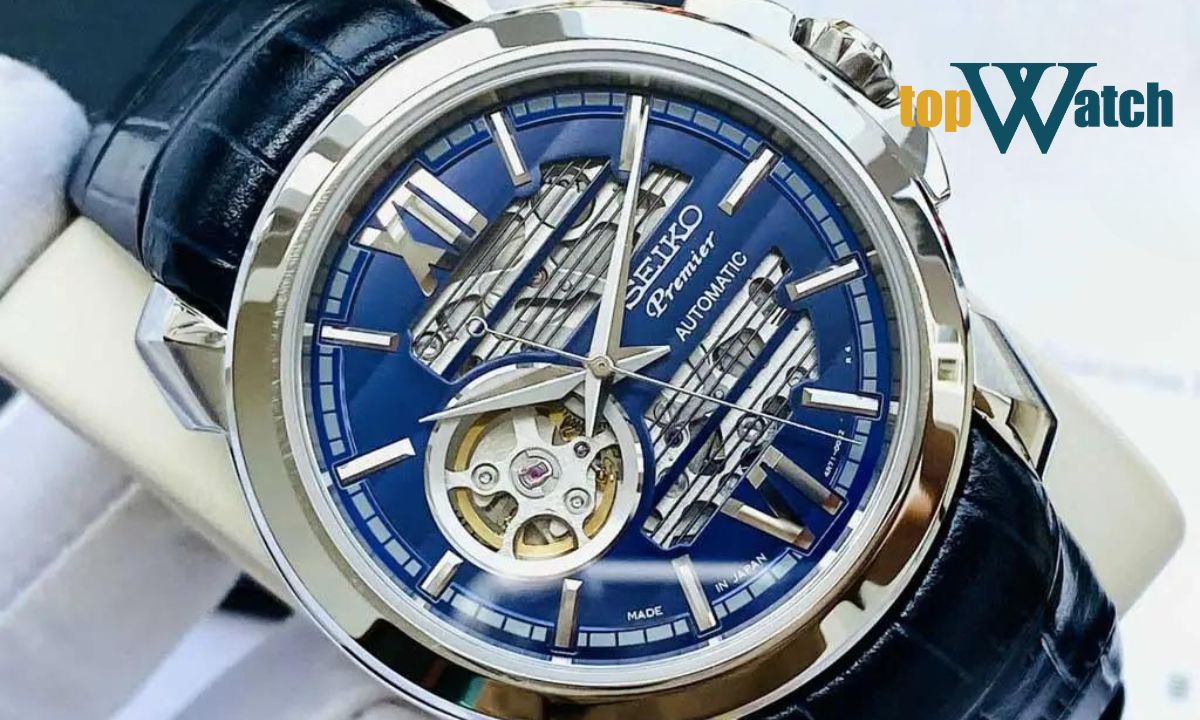 Đồng hồ Seiko Premier Automatic SSA399J SSA399