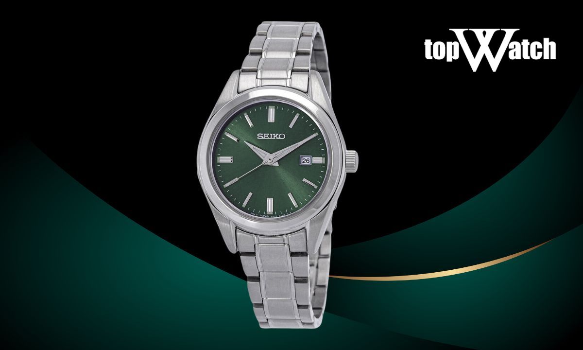 Dòng đồng hồ Seiko Quartz