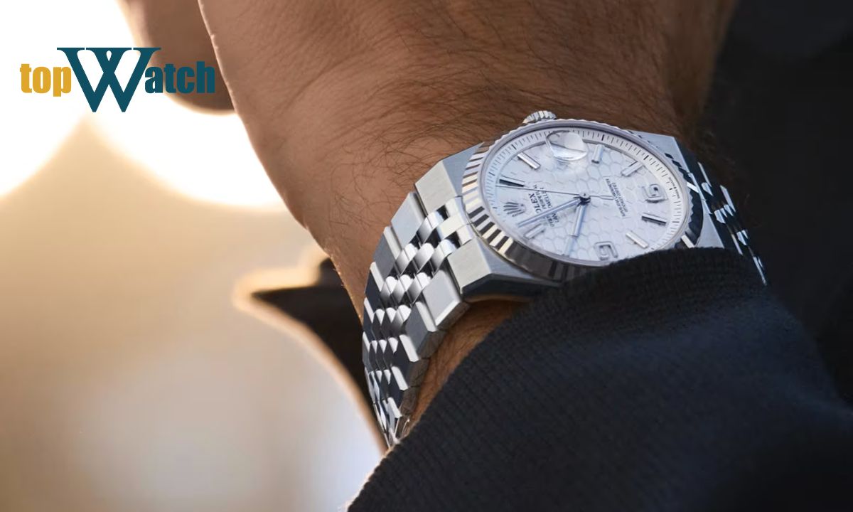 Rolex Land-Dweller đã được dự đoán là món sưu tầm siêu hời