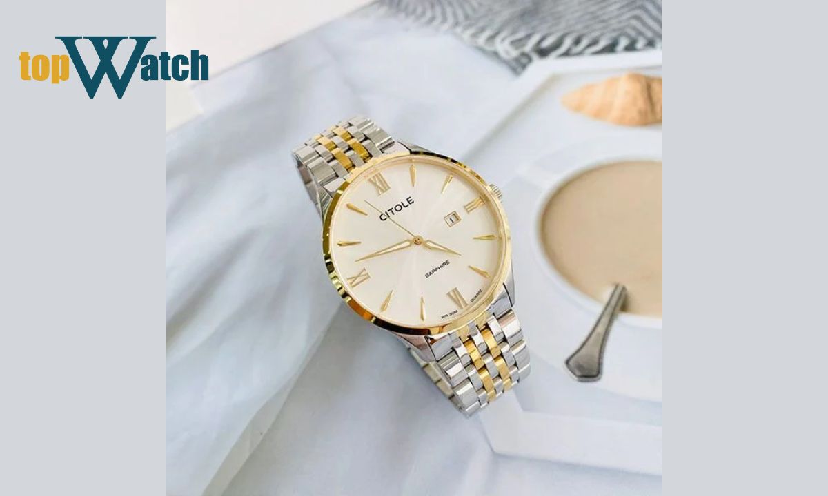 thiết kế đồng hồ citole