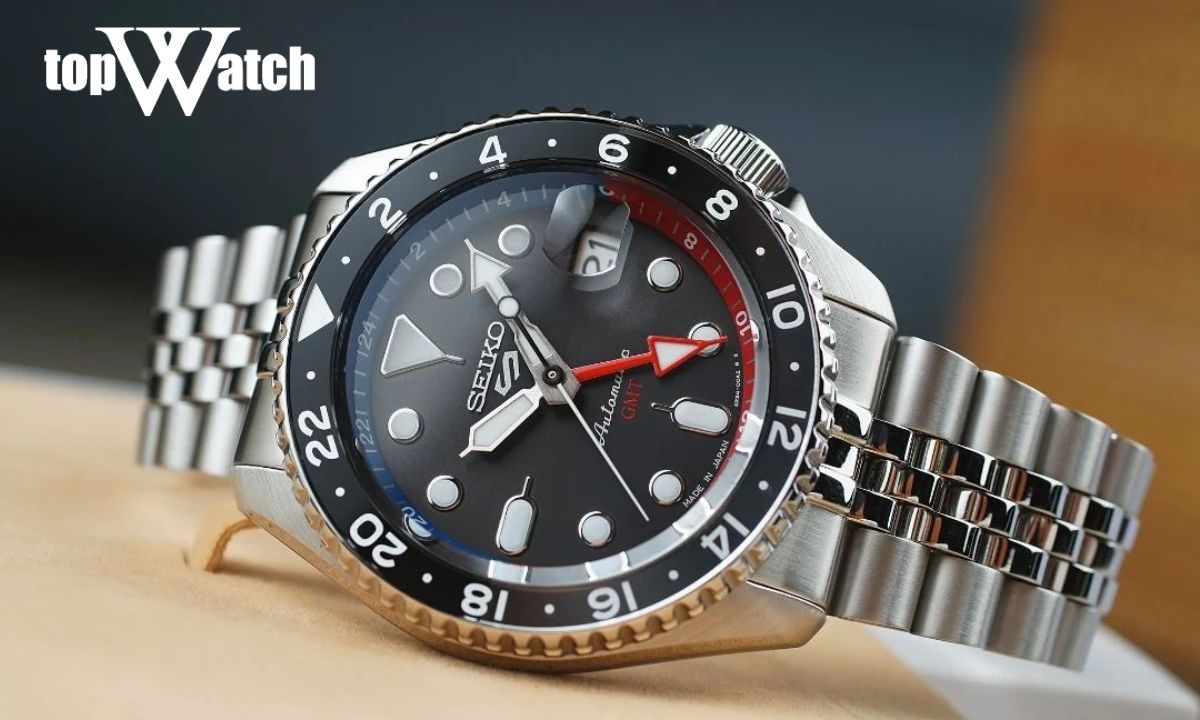 thiết kế đồng hồ seiko