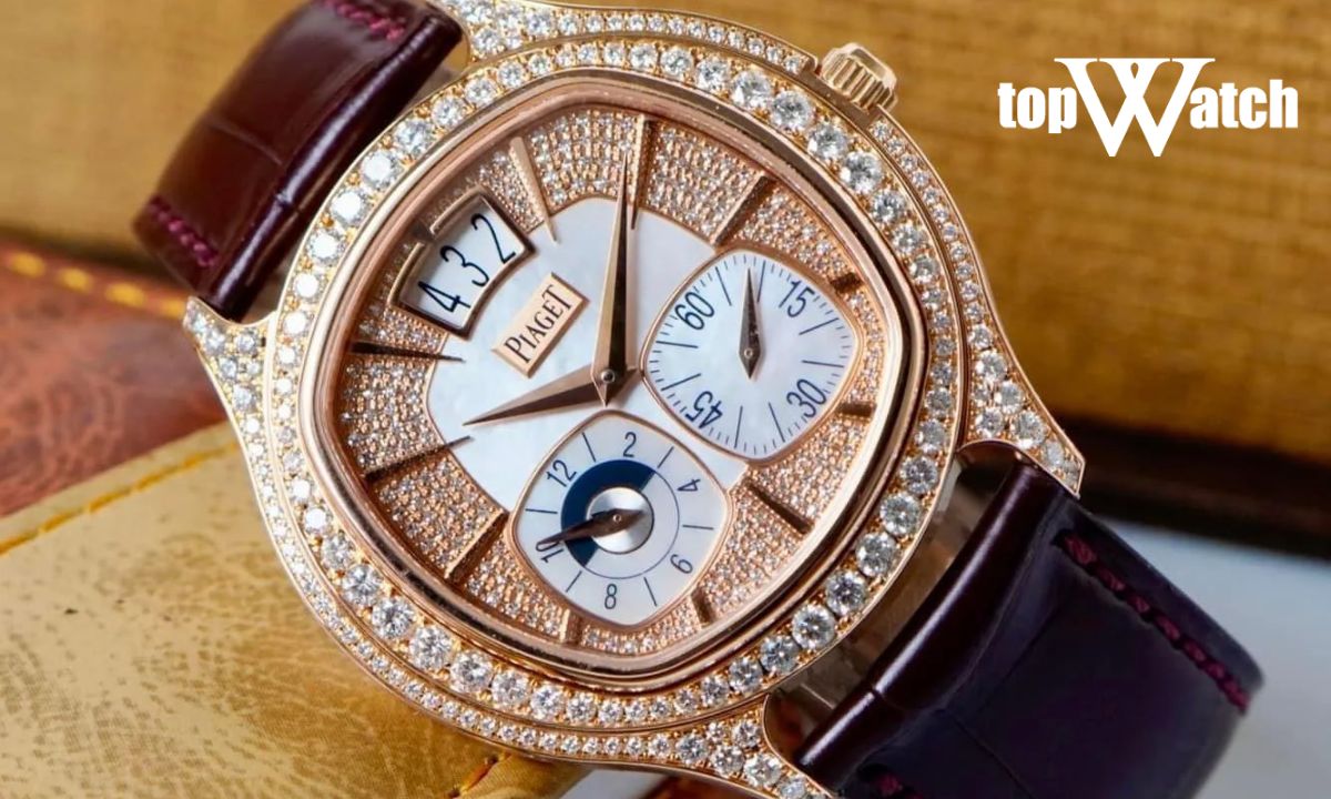 Piaget Emperador Coussin