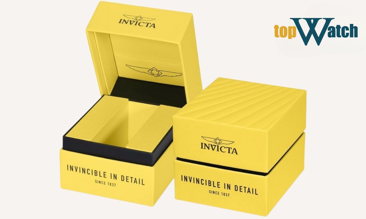 vỏ hộp đựng đồng hồ invicta