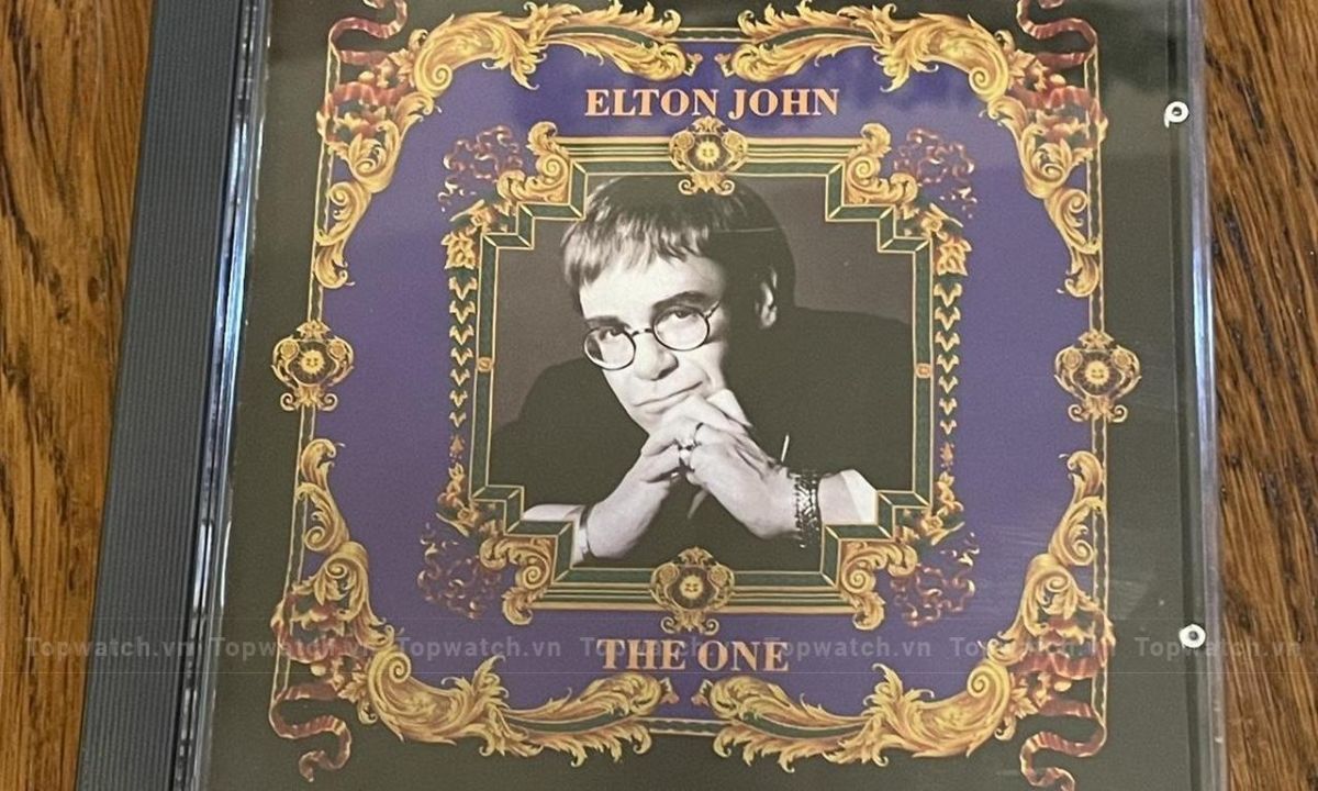 album The One của Elton John