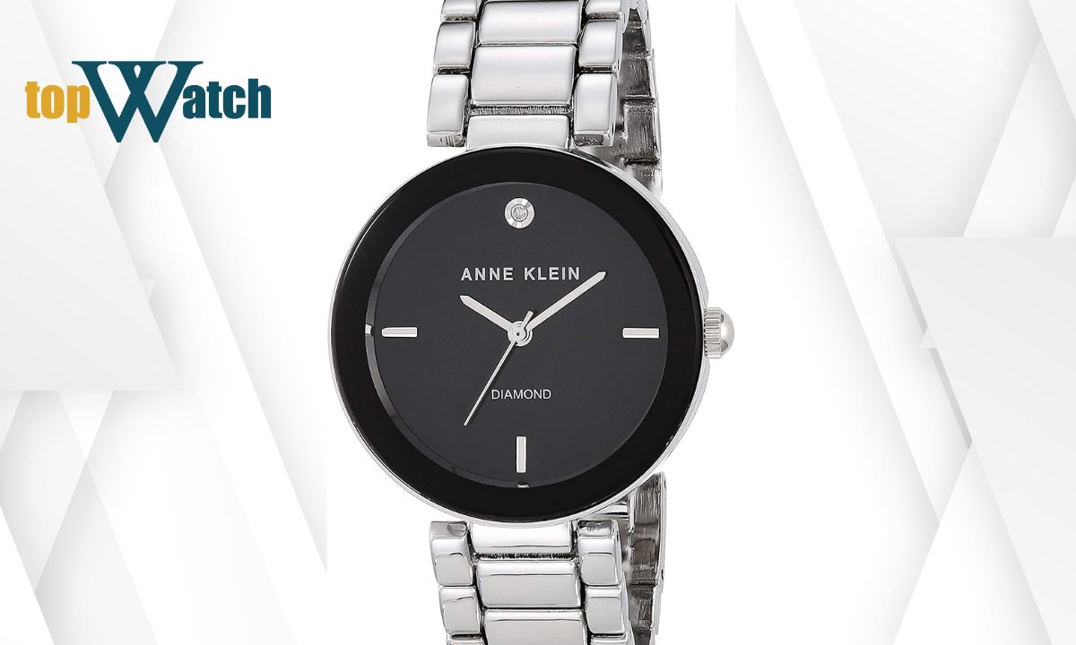 Đồng hồ Anne Klein Diamond Dial
