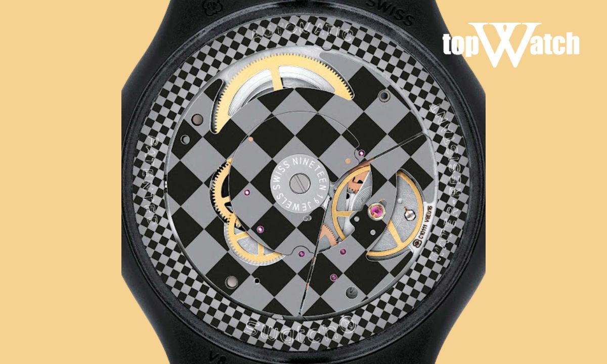Swatch Sistem51