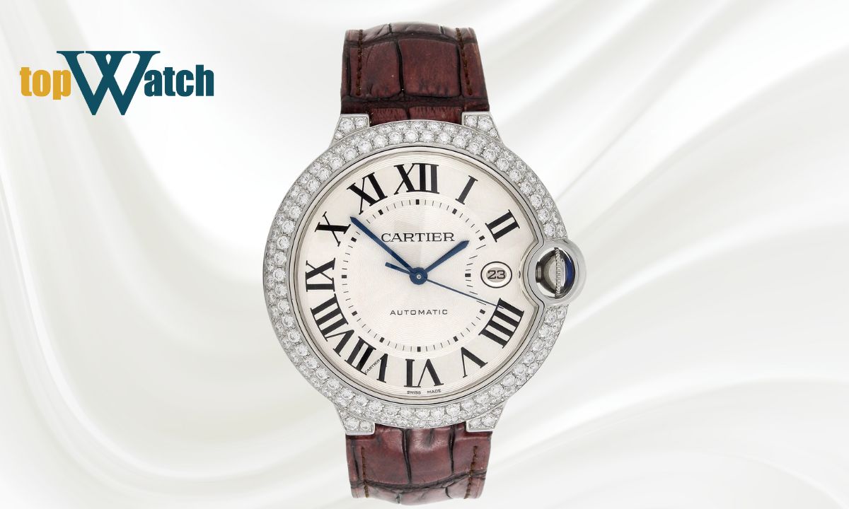 Đồng hồ Ballon Bleu De Cartier Ref. W69016Z4
