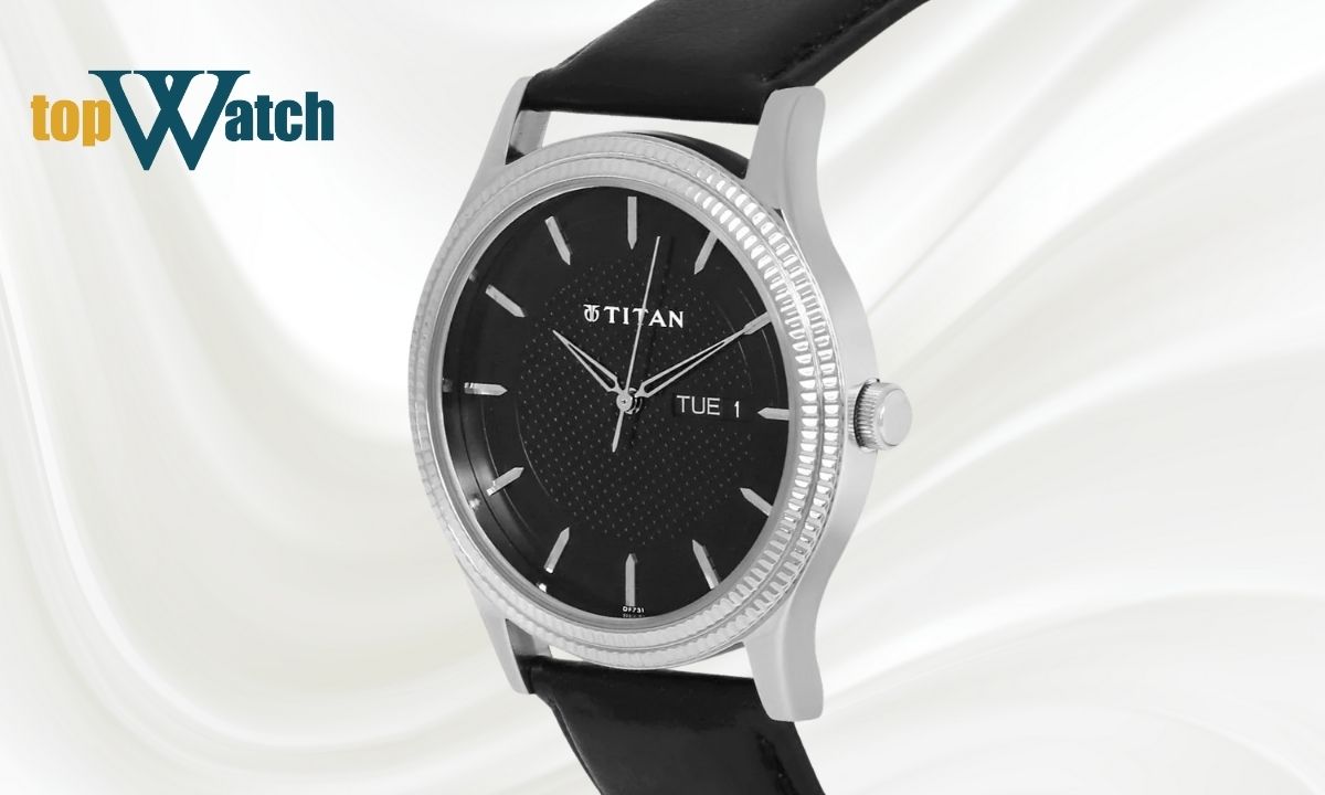 chất liệu đồng hồ titan