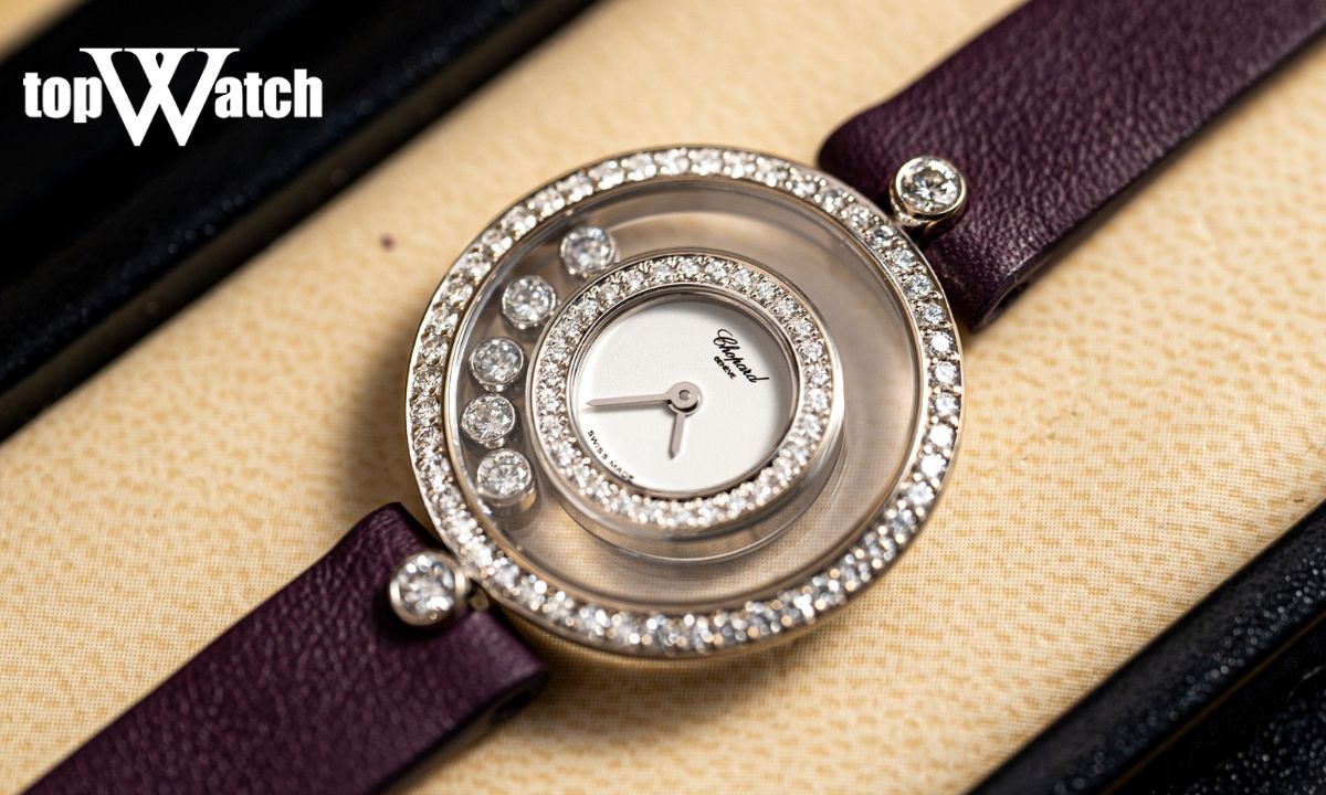 Đồng hồ Chopard Happy Diamonds 20/3957