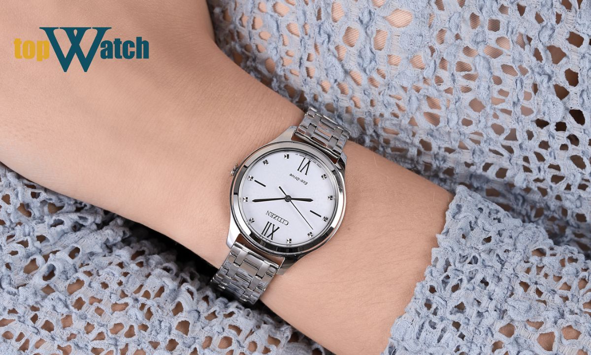 Đồng hồ Citizen Eco-Drive EM0500-70A