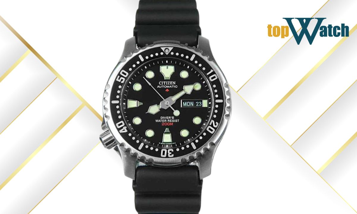 Citizen Promaster Diver NY0040-09EE