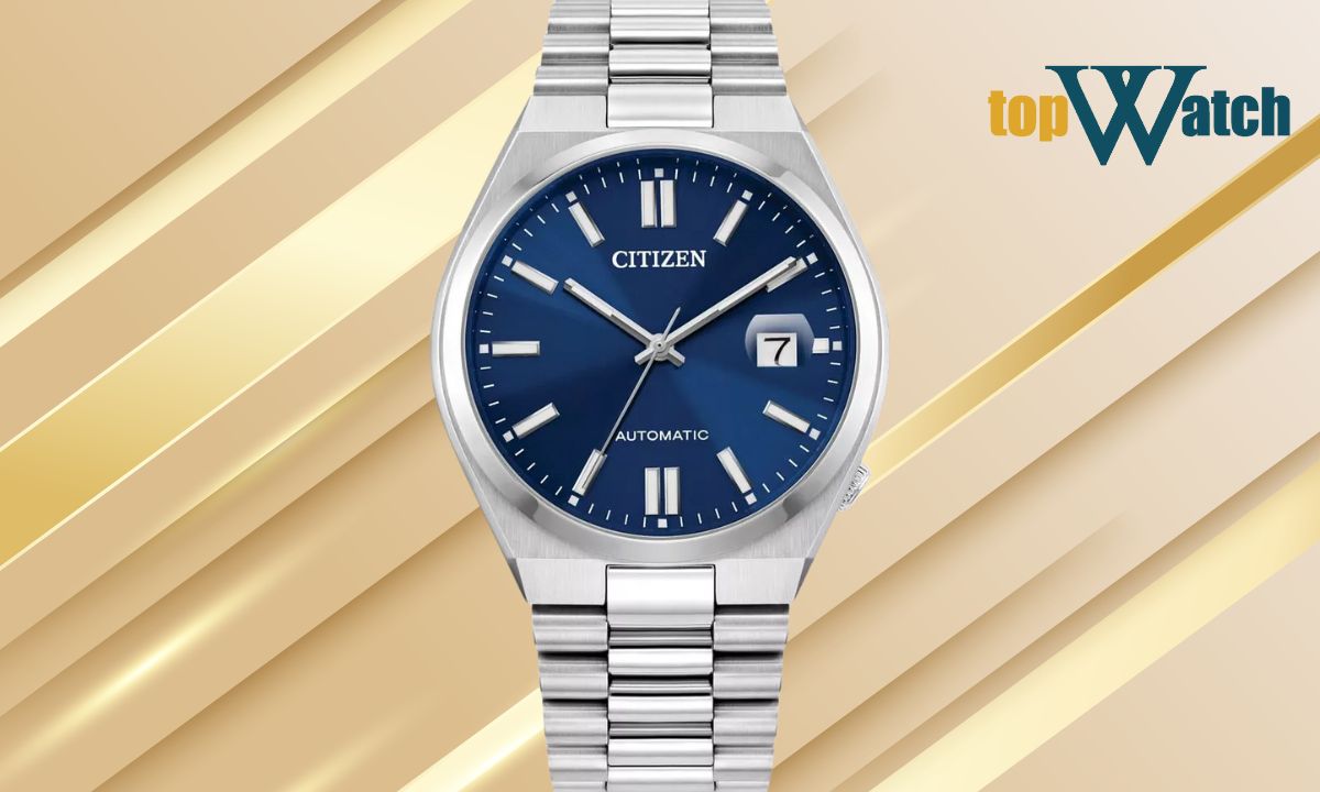 Citizen Tsuyosa NJ0150-56E