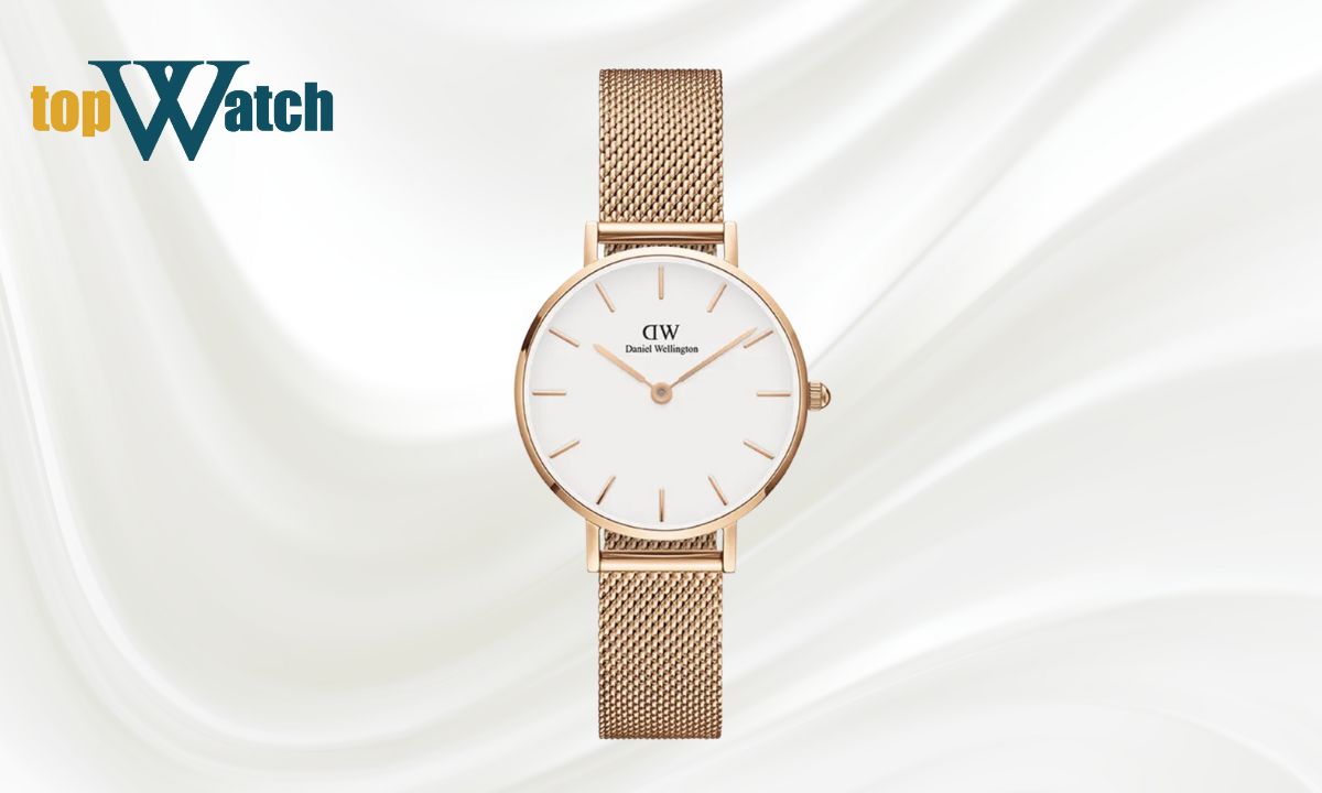 Đồng hồ Daniel Wellington Petite Melrose