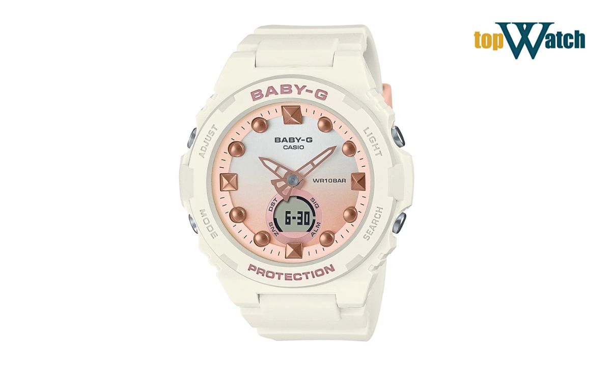 Đồng hồ Casio Baby-G BGA-320-7A2