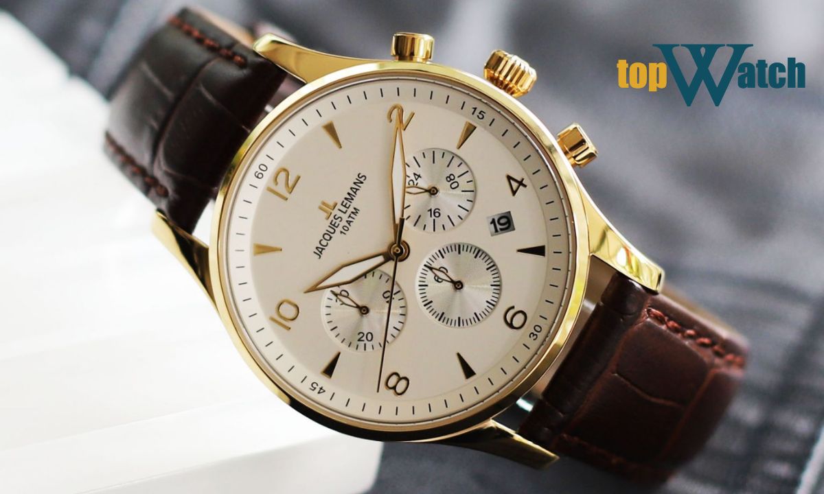 Đồng hồ Jacques Lemans JL-1-1654.2ZD