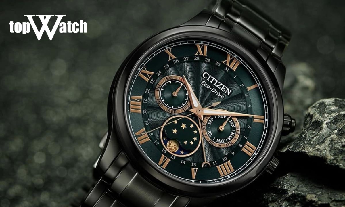 Đồng Hồ Citizen Eco-Drive AP1055-87L